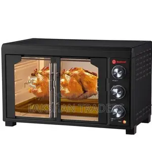 New National 45L Electric Oven with Rotisserie
