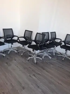 Office Chairs Black