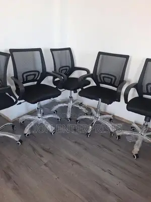 Brand New Office Chairs