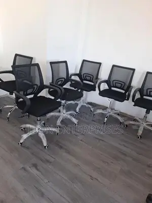 Office Chairs Black
