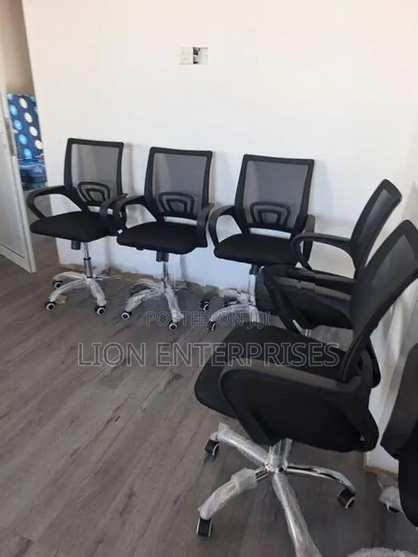 Brand New Office Chairs
