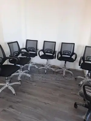 Office Chairs Black