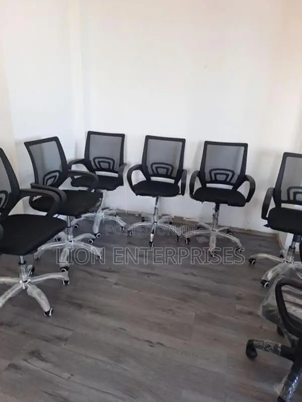 Office Chairs Black