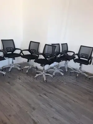 Brand New Office Chairs