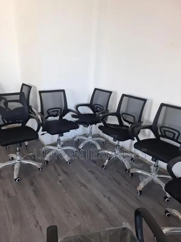 Office Chairs Black