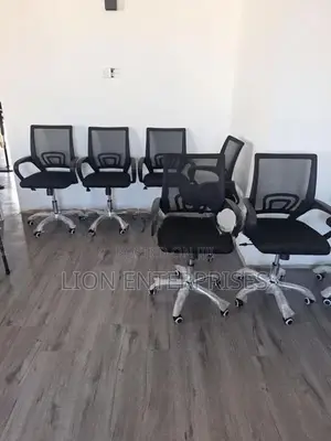 Office Chairs Black