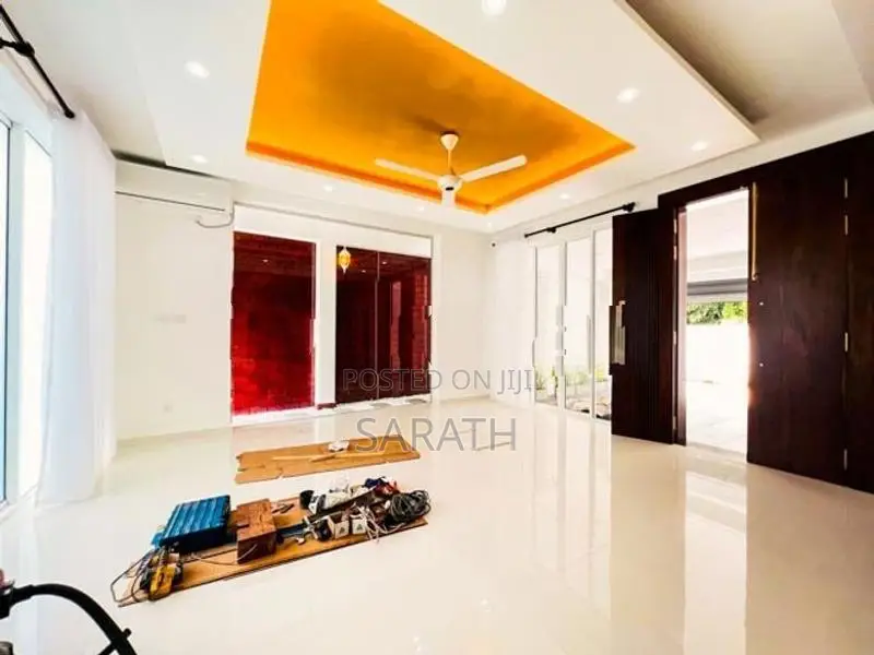 Brand New Furniture With House For Sale