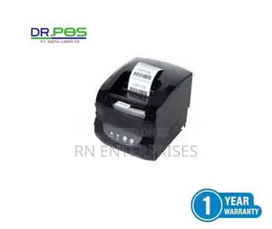 Xprinter 365B Direct Thermal Barcode Printer