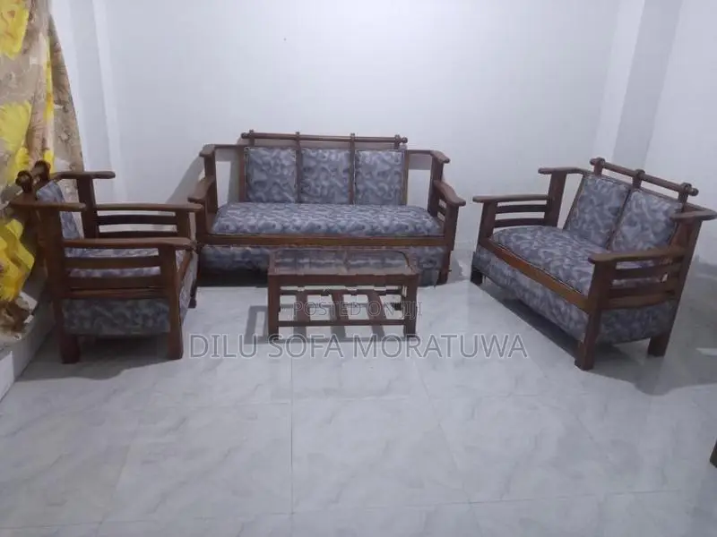 3:2:1 new sofa set