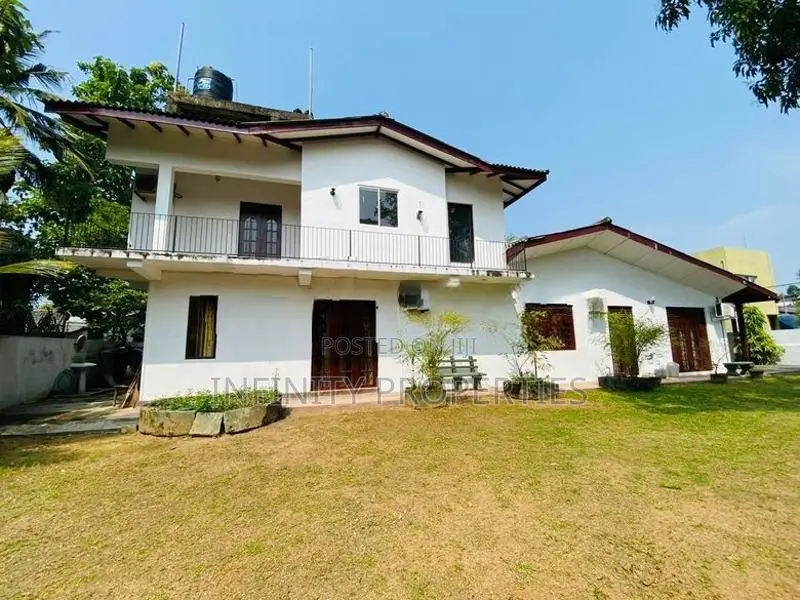 (AFA315) 02 Story House for Sale Katubedda