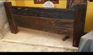 Railway Timber Rustic beds
