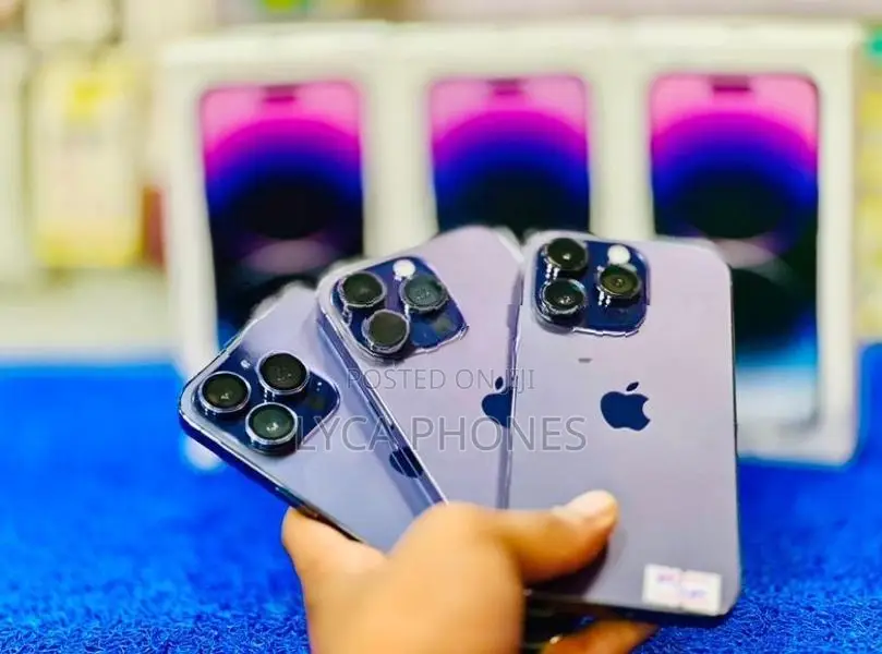 Apple iPhone 14 Pro 256GB (Used)