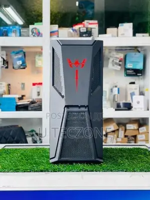 Ruix Tan KE Side Glass Gaming Casing