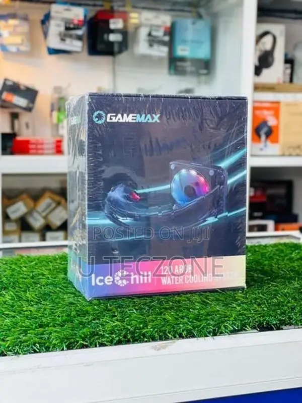 Gamemax Icechill 120 ARGB Liquid Cooelr