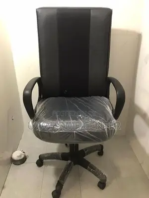 Executive Office Chair Blk ECH2