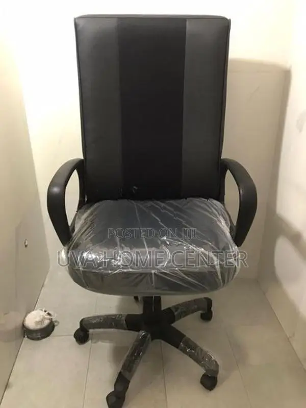 Executive Office Chair Blk ECH2