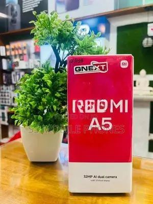 Xiaomi Redmi A5 4GB 128GB (Brand New)