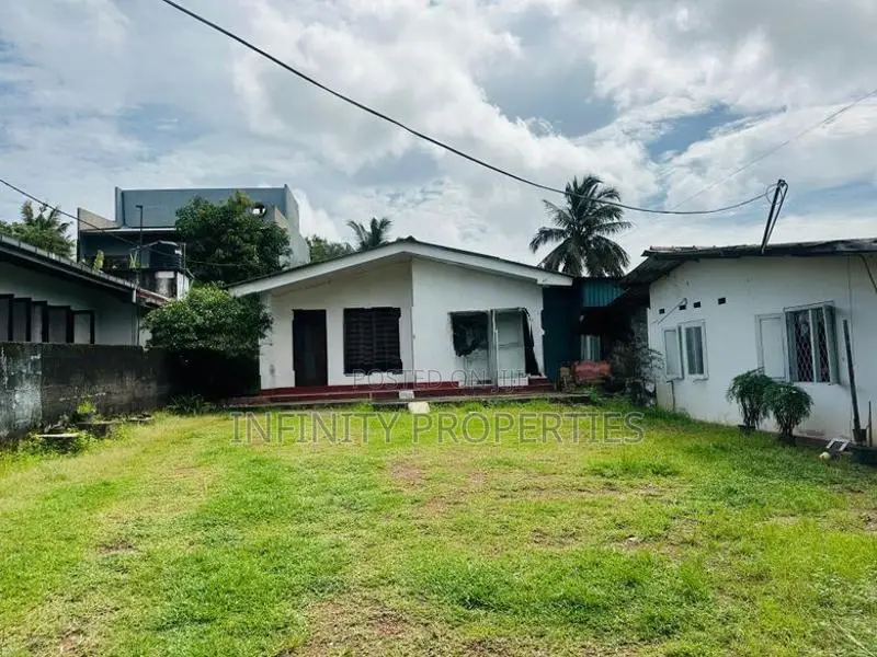 (AFA321)18 Perches Residential Bare Land for Sale in Maharagama