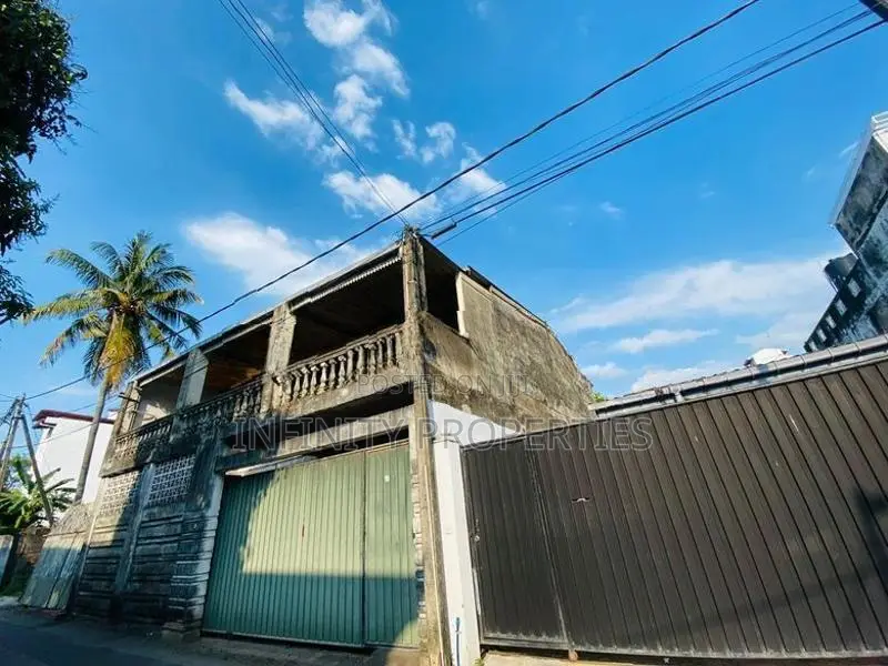 9.5 P Land Sale At Colombo 06