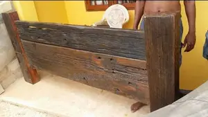 Railway Timber Rustic beds