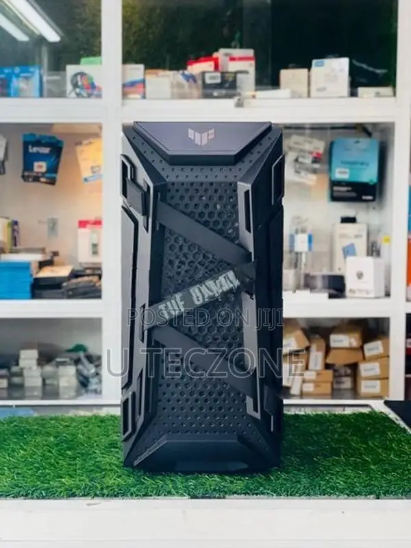 Asus TUF GT301 Gaming Casing With 4 ARGB Fans