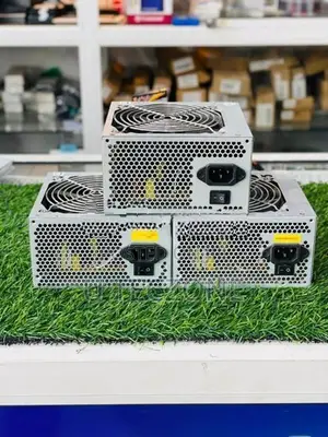 500W Used Computer Power Supply
