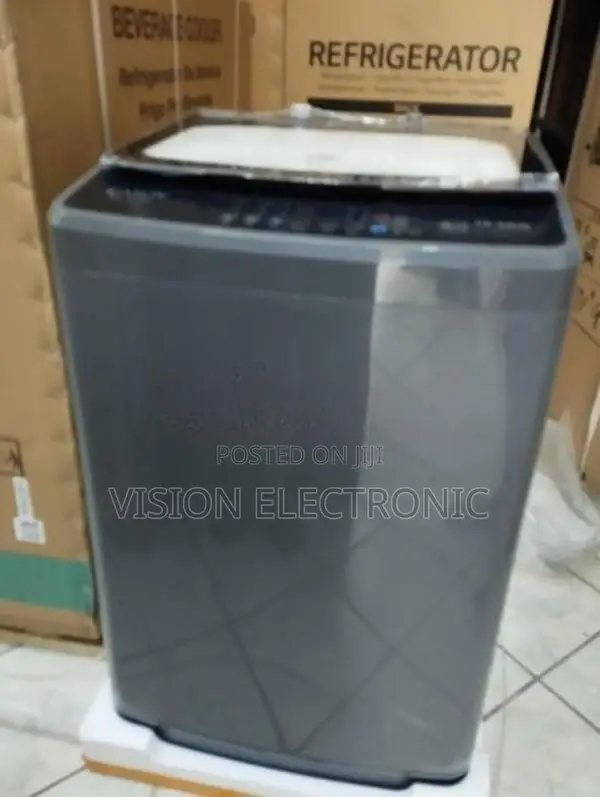 Candy 10.5kg Top Load Washing Machine