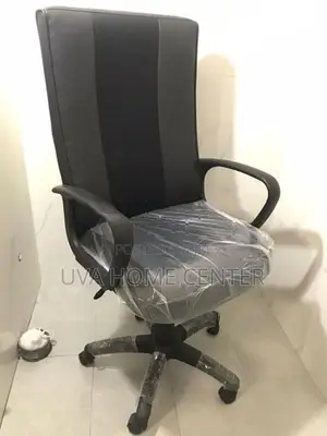 Executive Office Chair Blk ECH2