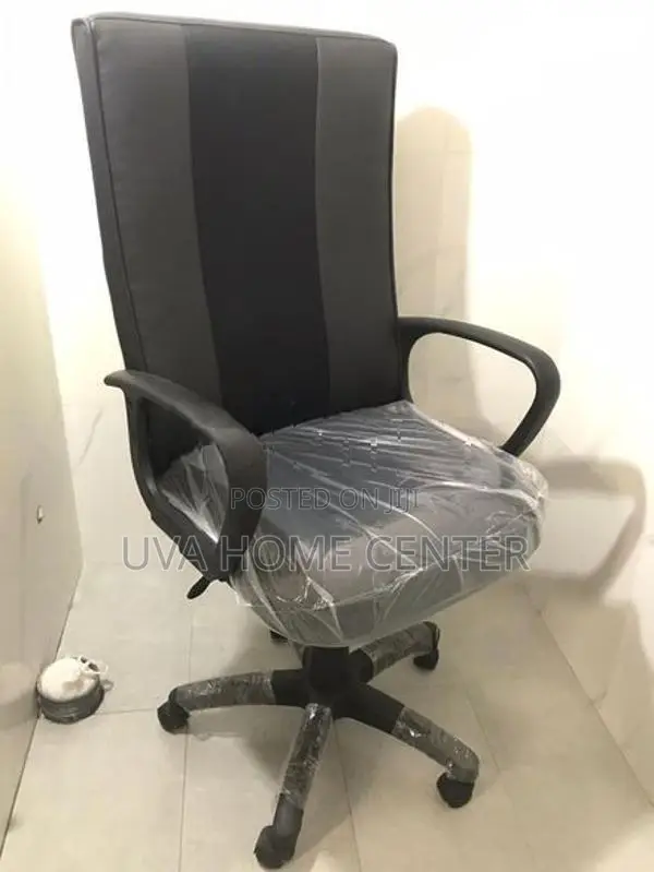 Executive Office Chair Blk ECH2