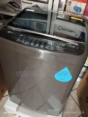 LG 11KG Top Load Inverter Washing Machine