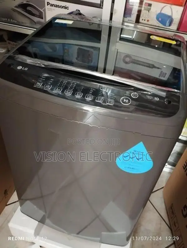 LG 11KG Top Load Inverter Washing Machine