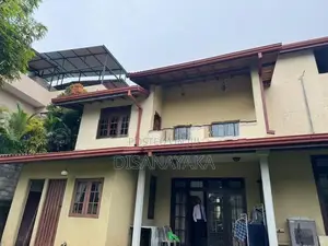 Two Story House for Sale Battaramulla