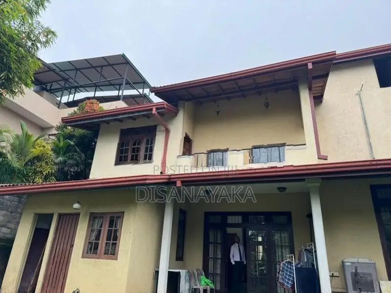 Two Story House for Sale Battaramulla