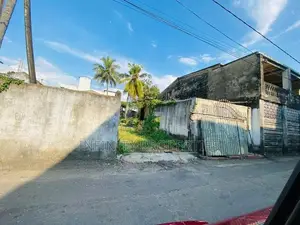 9.5 P Land Sale At Colombo 06