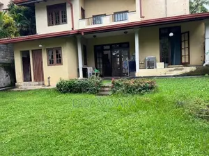 Two Story House for Sale Battaramulla