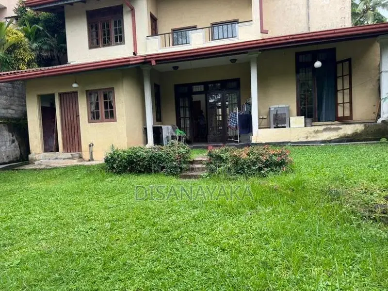 Two Story House for Sale Battaramulla