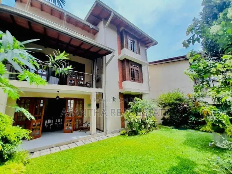 (af36) Luxury 02 Storey House with 13 P Sale in Kohuwala Nugegoda