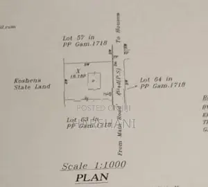 9P Two Blocks or 18P entire Land -Walking Distance to New Kandy Road