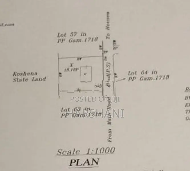 9P Two Blocks or 18P entire Land -Walking Distance to New Kandy Road