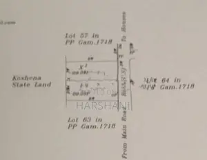 9P Two Blocks or 18P entire Land -Walking Distance to New Kandy Road