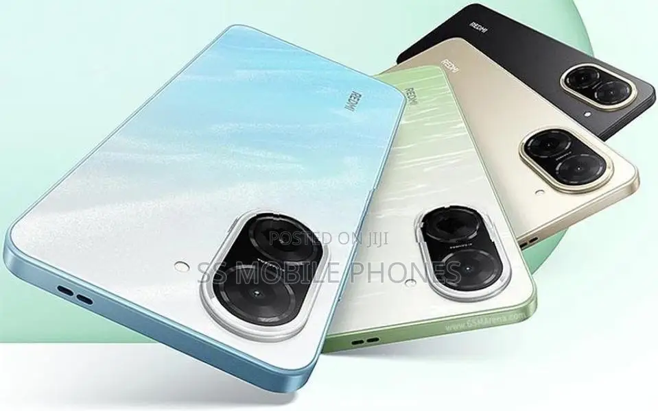 Xiaomi Redmi A5 4GB 128GB (Brand New)