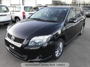 Toyota Corolla Axio Nze141 Head Light Rh