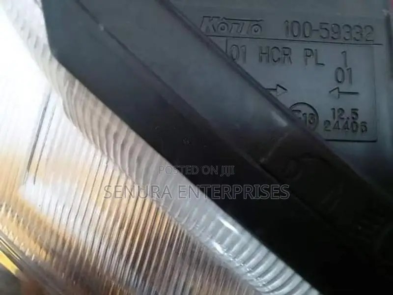 Suzuki Solio Ma36 Head Light Rh