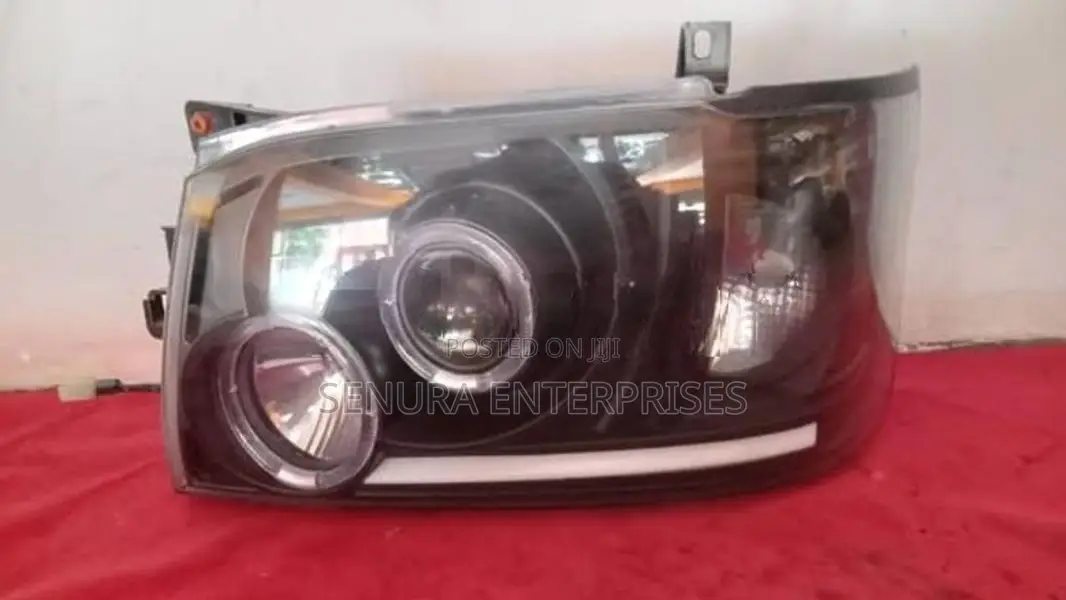 Toyota Hiace Kdh200 Modification Head Light Lh