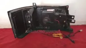 Toyota Hiace Kdh200 Modification Head Light Lh