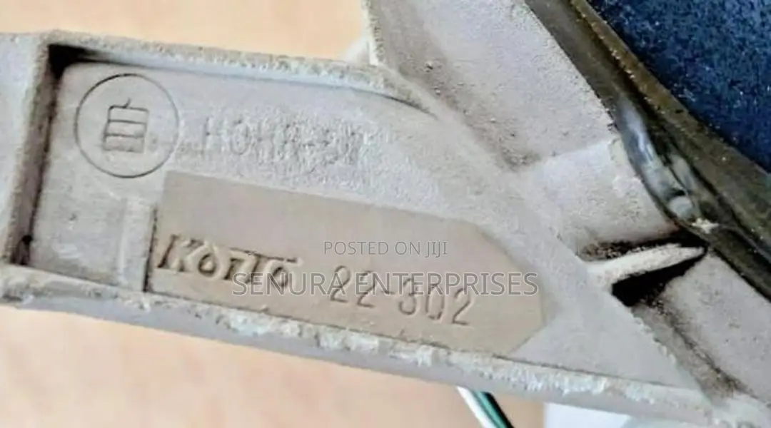 Toyota Mark 11 Jzx110 Head Light Rh