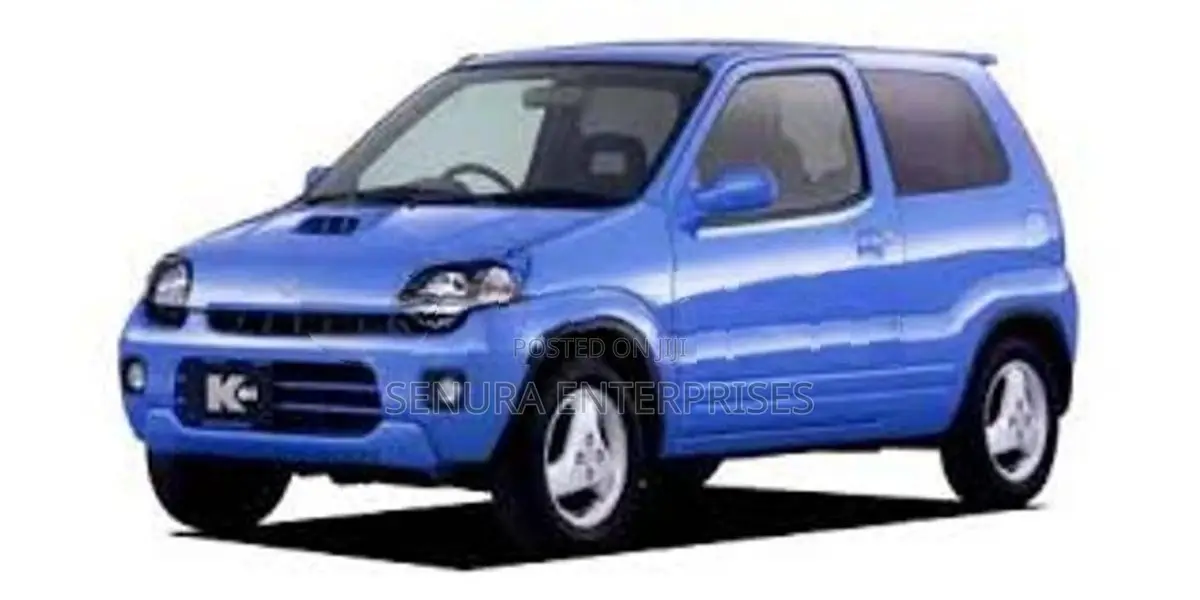 Suzuki Kei Hn1 S Head Light Lh