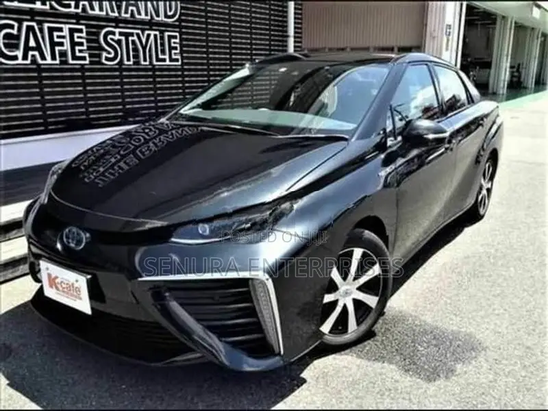 Toyota Mirai Jpd 10 Head Light Lh