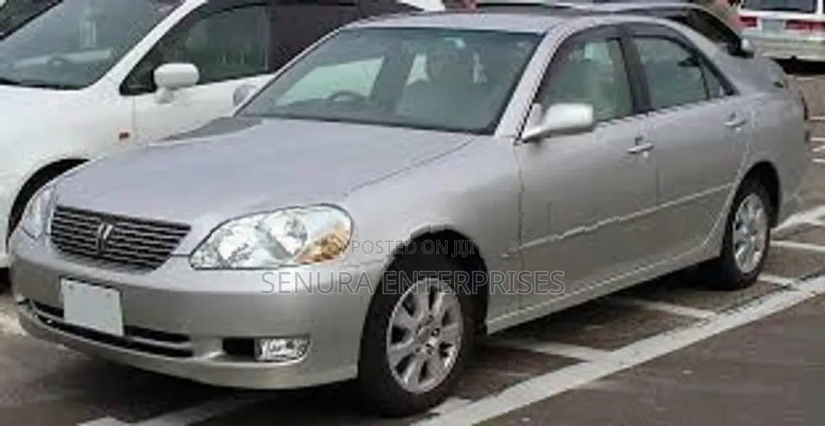 Toyota Mark 11 Jzx110 Head Light Rh