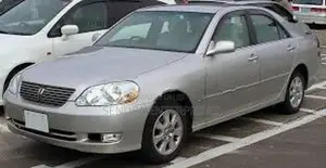 Toyota Mark 11 Jzx110 Head Light Rh